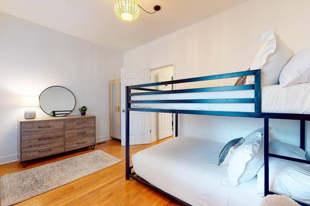 Private Home-Backyard-Parking Near Nulu Downtown 루이빌 외부 사진
