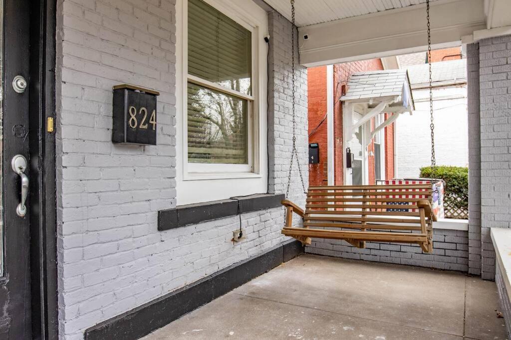 Private Home-Backyard-Parking Near Nulu Downtown 루이빌 외부 사진
