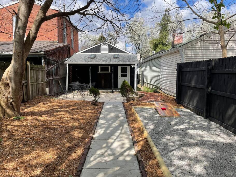 Private Home-Backyard-Parking Near Nulu Downtown 루이빌 외부 사진