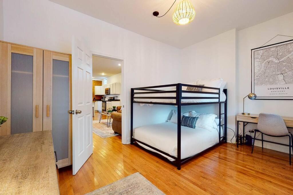 Private Home-Backyard-Parking Near Nulu Downtown 루이빌 외부 사진