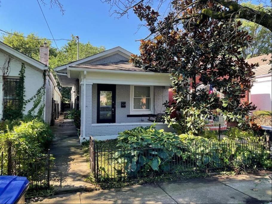 Private Home-Backyard-Parking Near Nulu Downtown 루이빌 외부 사진