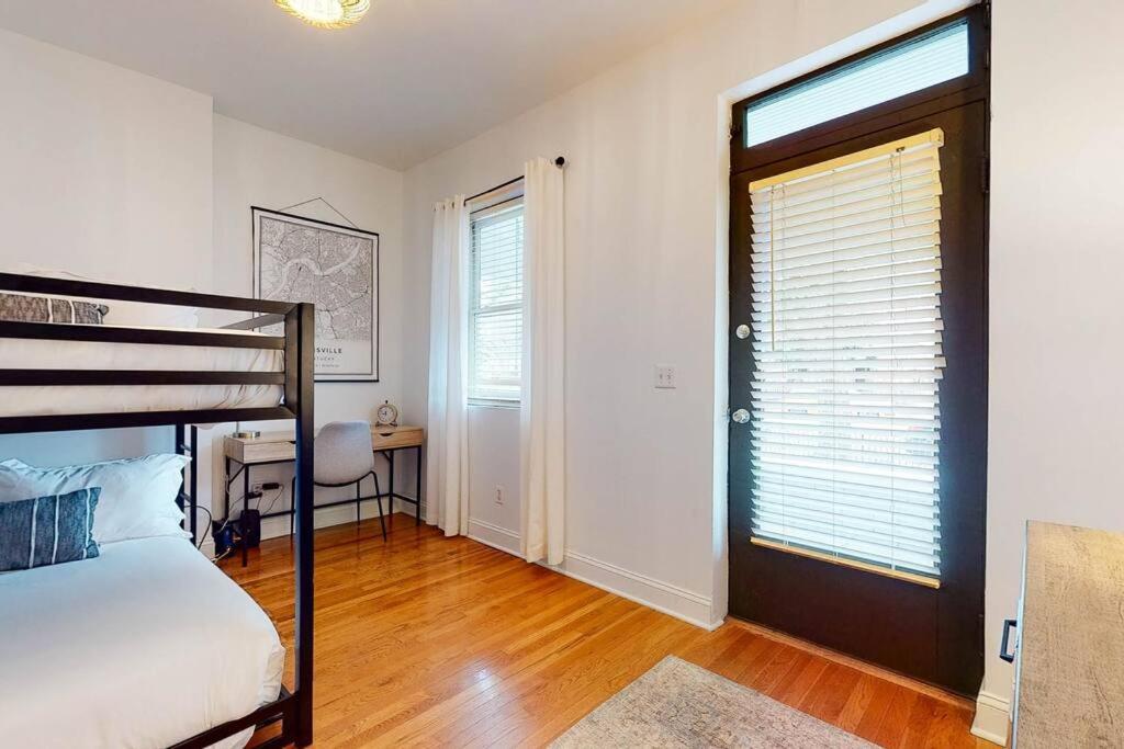 Private Home-Backyard-Parking Near Nulu Downtown 루이빌 외부 사진