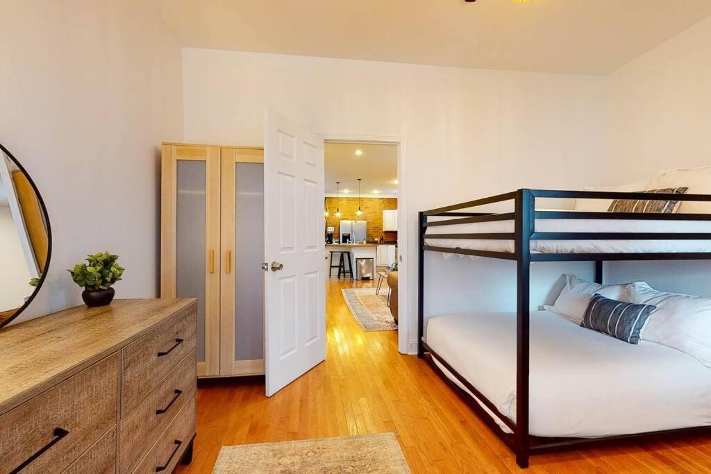 Private Home-Backyard-Parking Near Nulu Downtown 루이빌 외부 사진