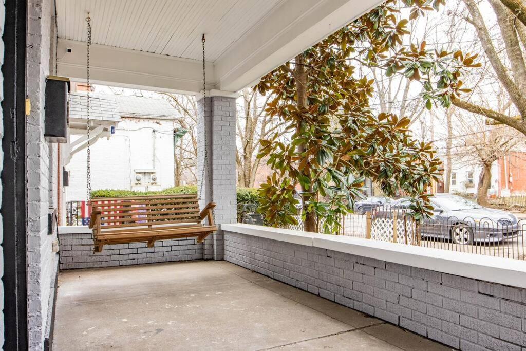 Private Home-Backyard-Parking Near Nulu Downtown 루이빌 외부 사진