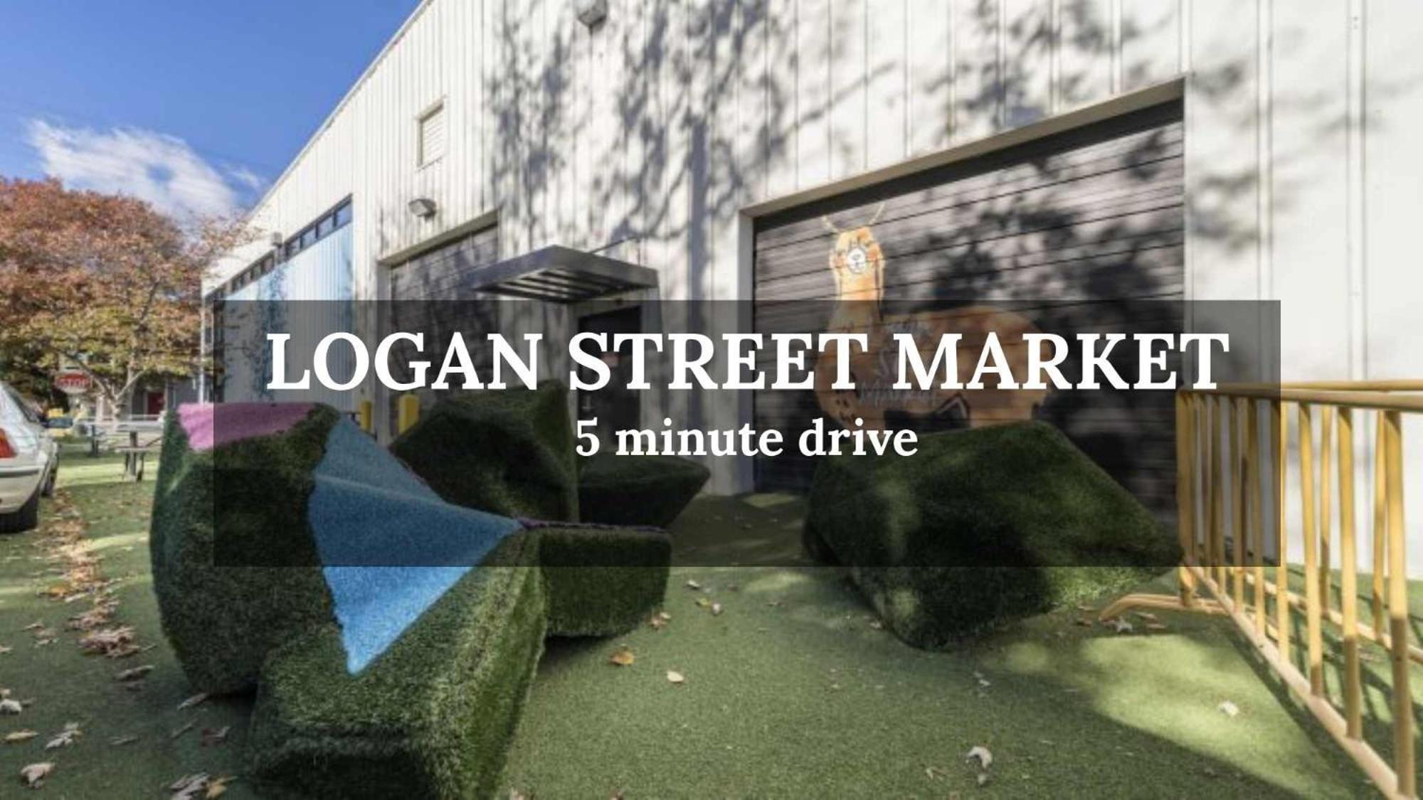 Private Home-Backyard-Parking Near Nulu Downtown 루이빌 외부 사진